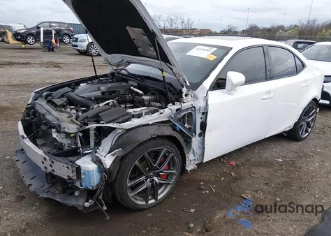 2020 Lexus Is 300 из США, поврежденный, VIN JTHGA1D25L5102946